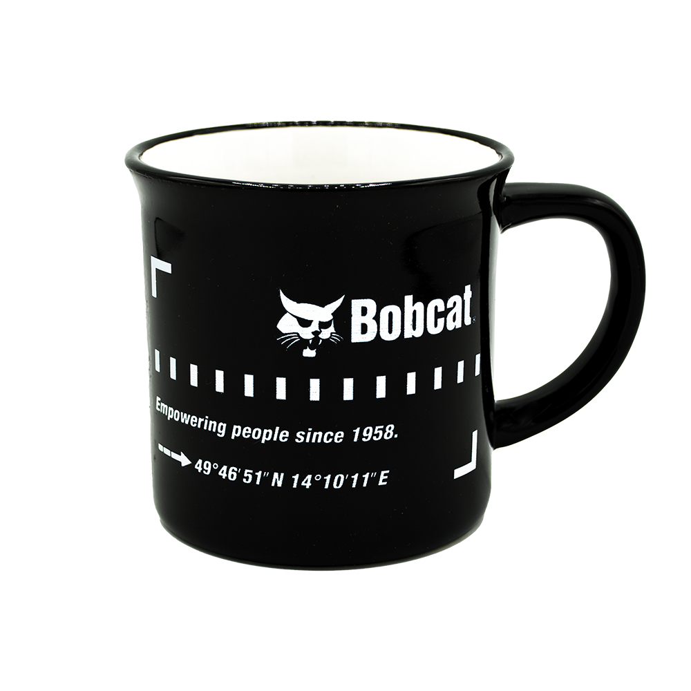 Heritage Ceramic Mug (GPS)