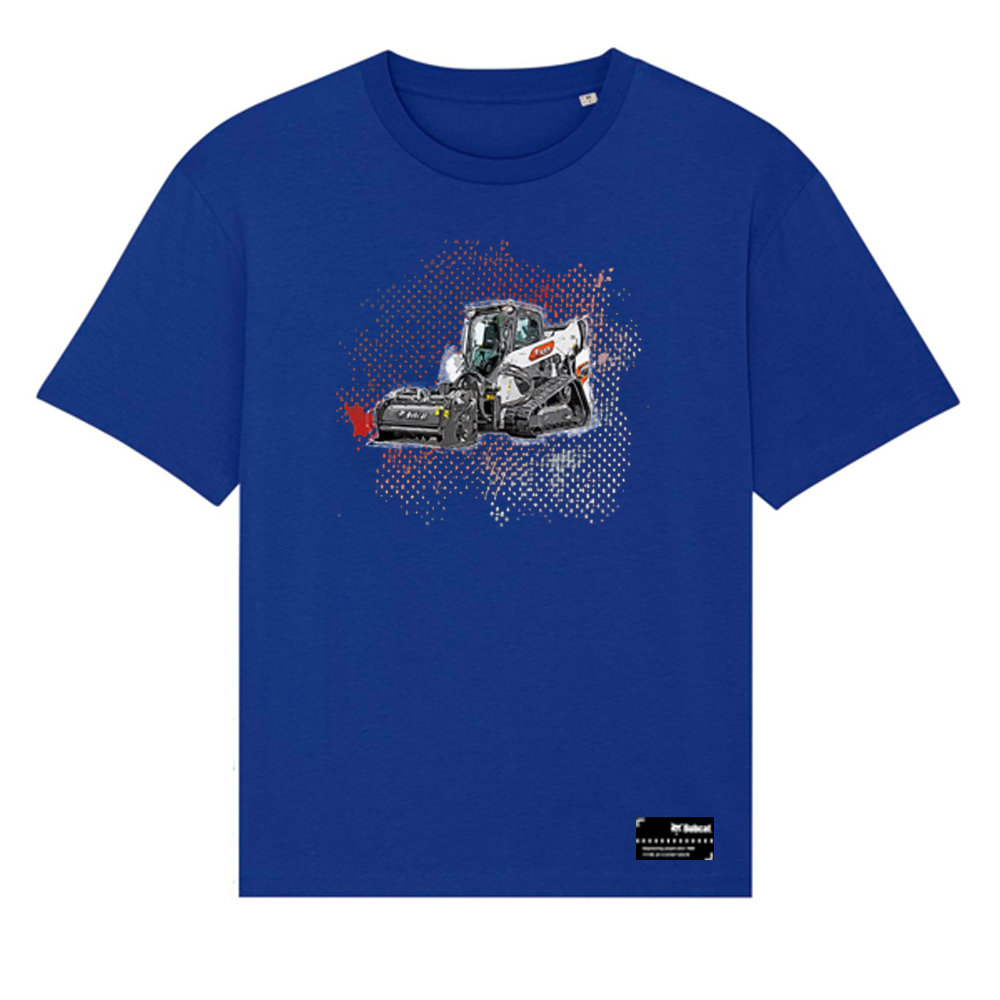 Iconic Organic Heavy Tee (ART1)