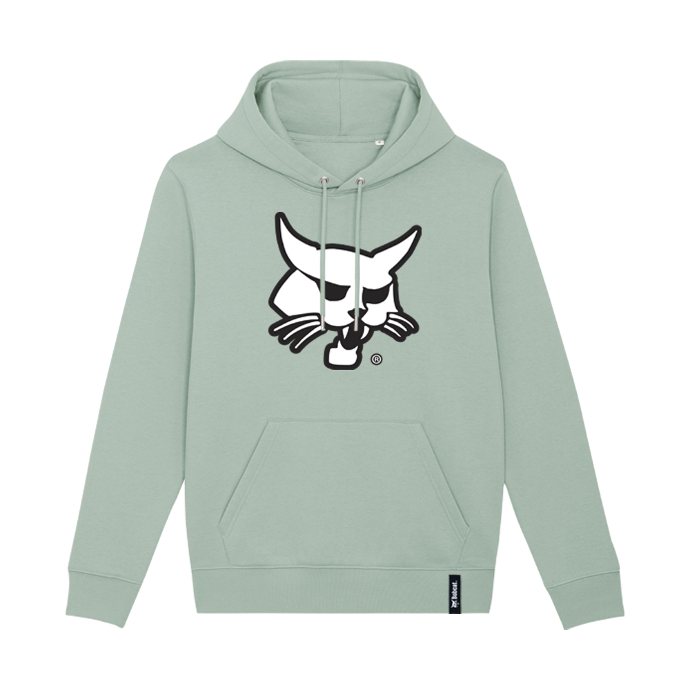 Authentic Organic Hoodie Man (CATHEAD)