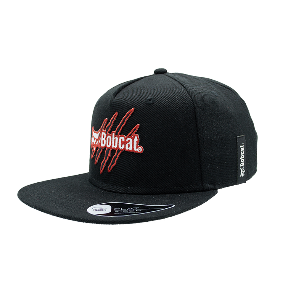 Flat Peak Cap (CLAWS)