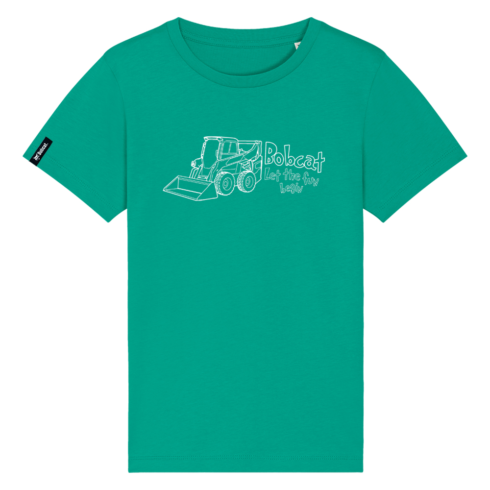 Authentic Tee Kid (LET THE FUN)