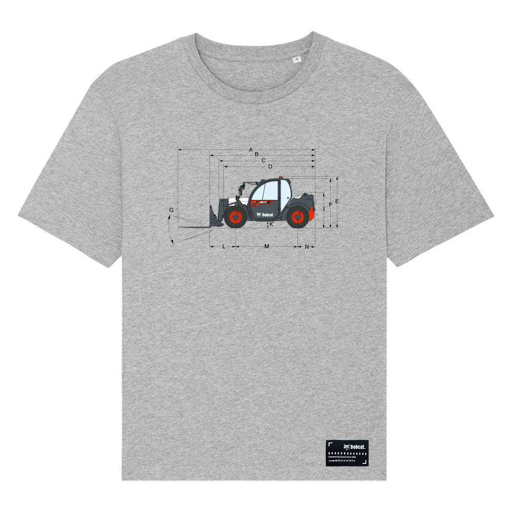 Iconic Organic Heavy Tee (SKETCH1)