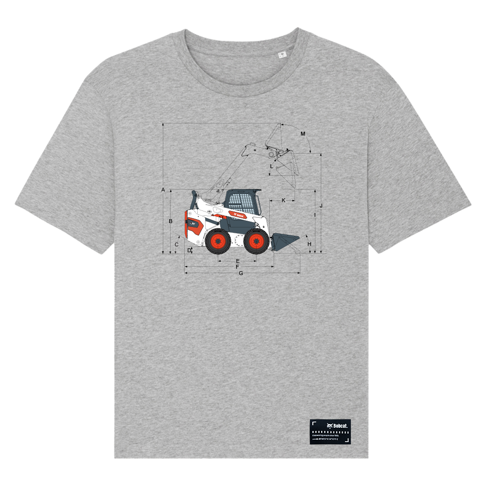 Iconic Organic Heavy Tee (SKETCH2)