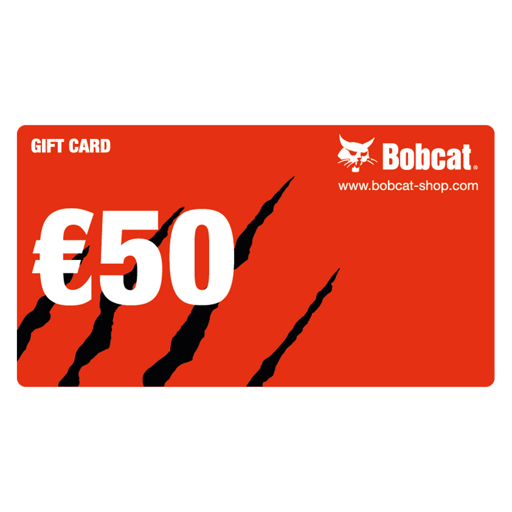 Gift card 50