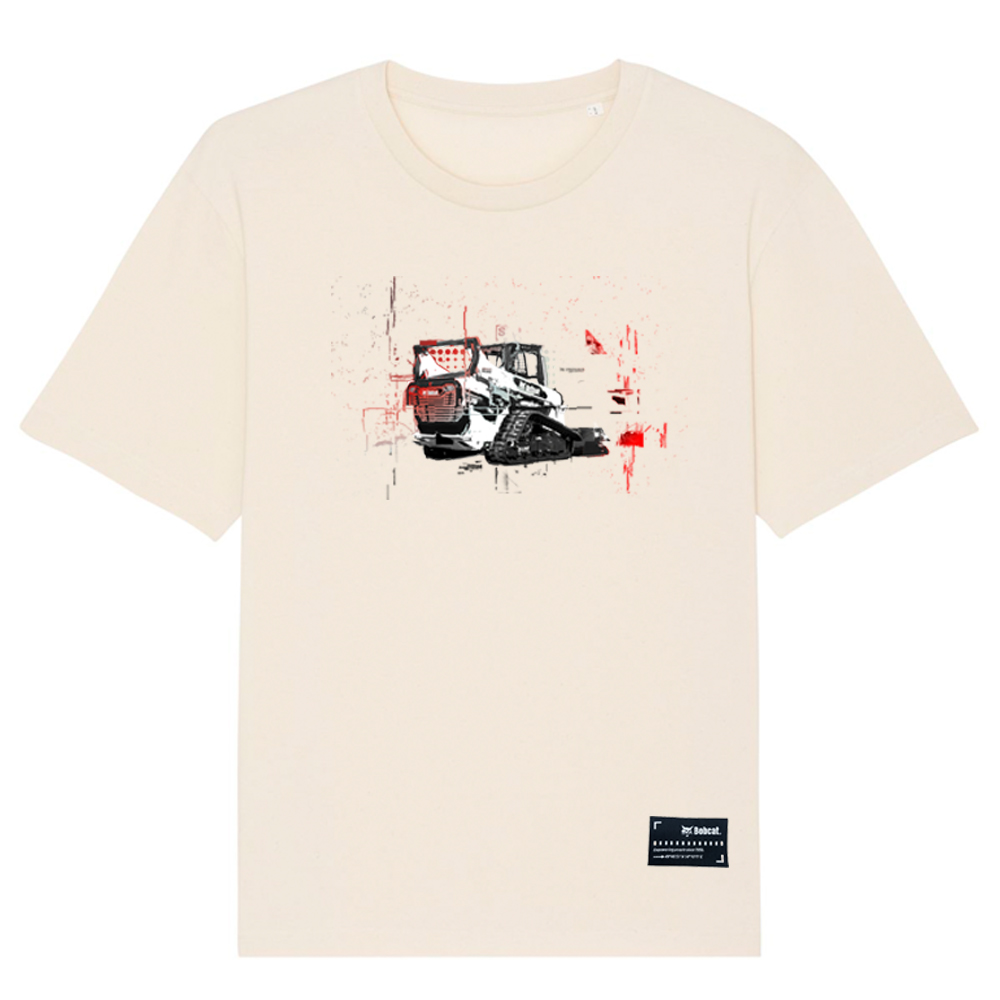 Iconic Organic Heavy Tee (ART2)