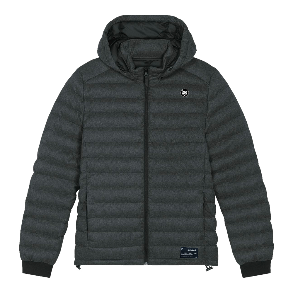 Iconic Organic Dawn Jacket Woman (ROUND LOGO PATCH)