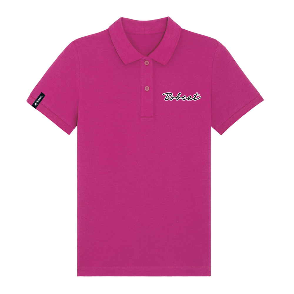 Iconic Organic Polo Woman (LEGACY)