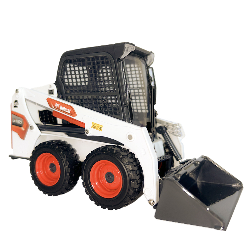 Scale Model S 450 New Stage V 1:25