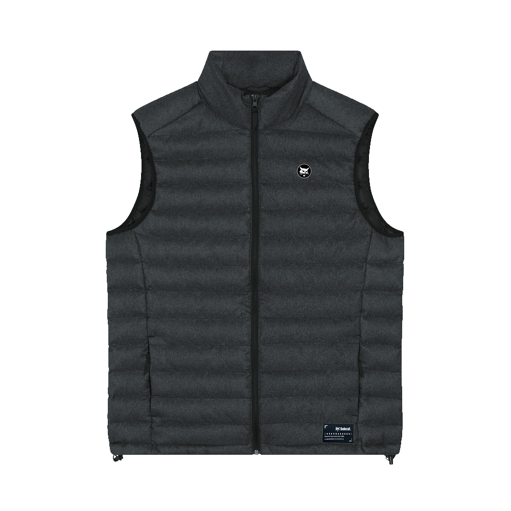 Iconic Organic Dawn Vest Woman (ROUND LOGO PATCH)