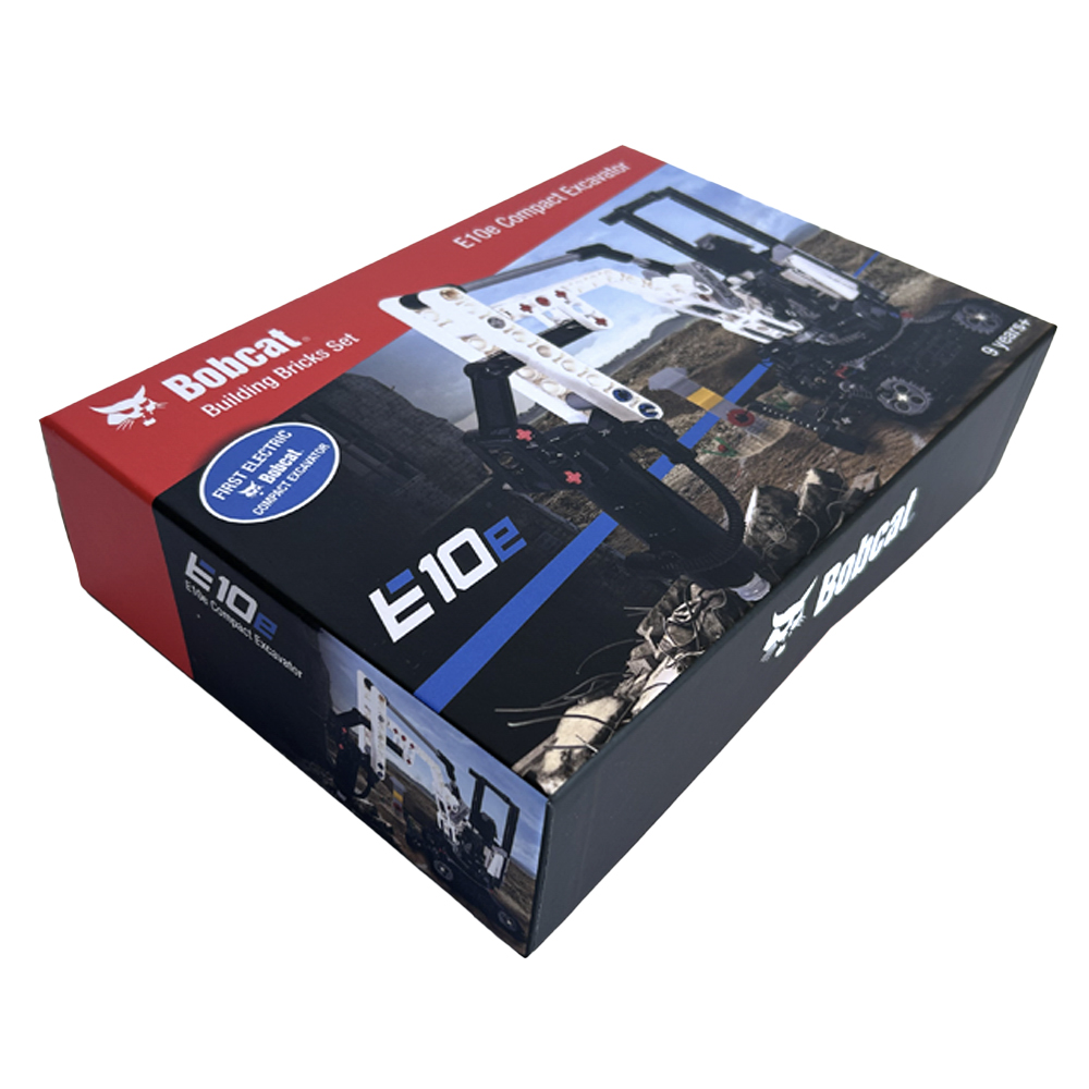 E10e Building Bricks Set