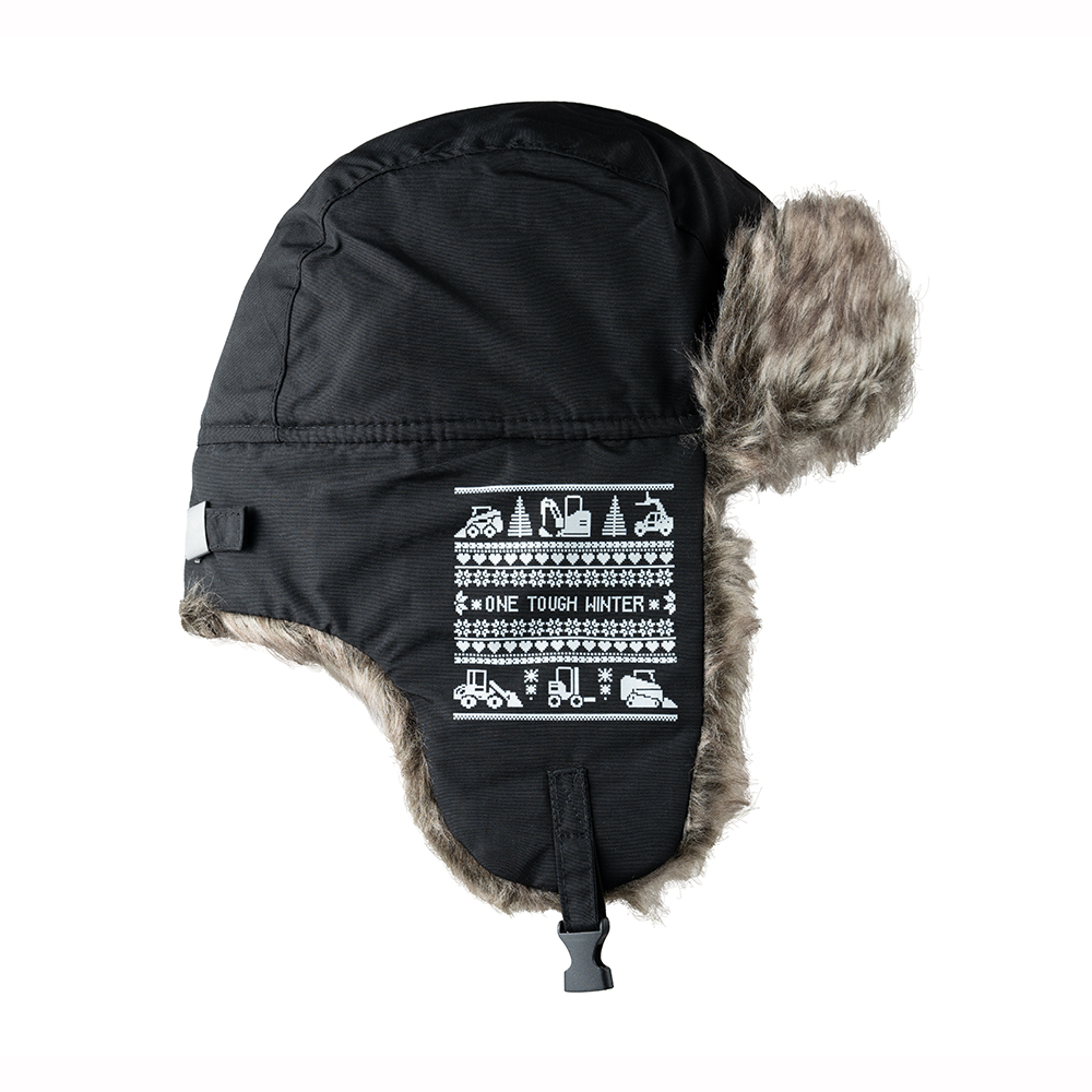 Sherpa Beanie