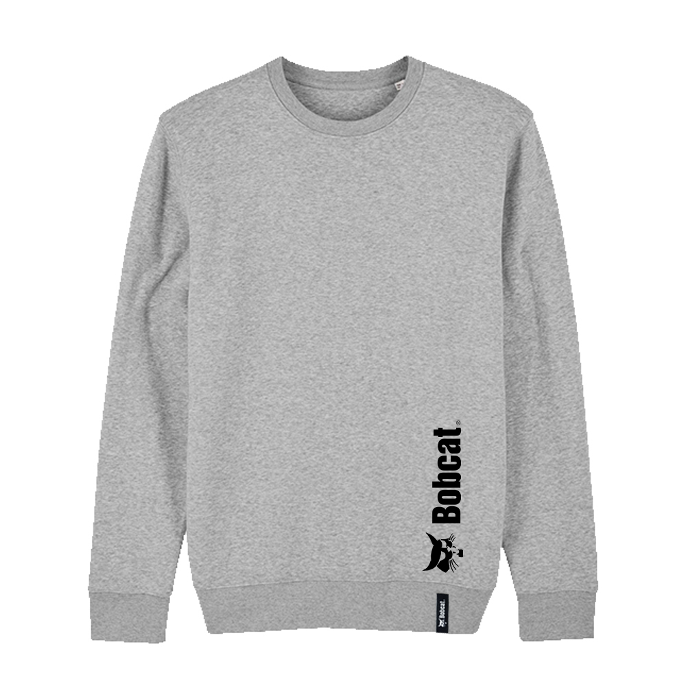 Authentic Organic Round Neck Woman (FULL LOGO)