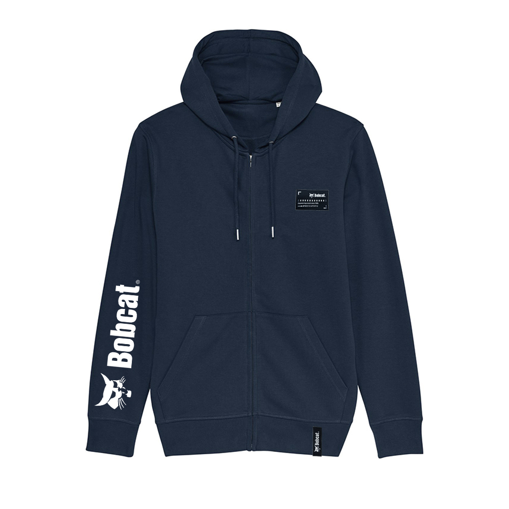 Authentic Zip Hoodie Woman (GPS)